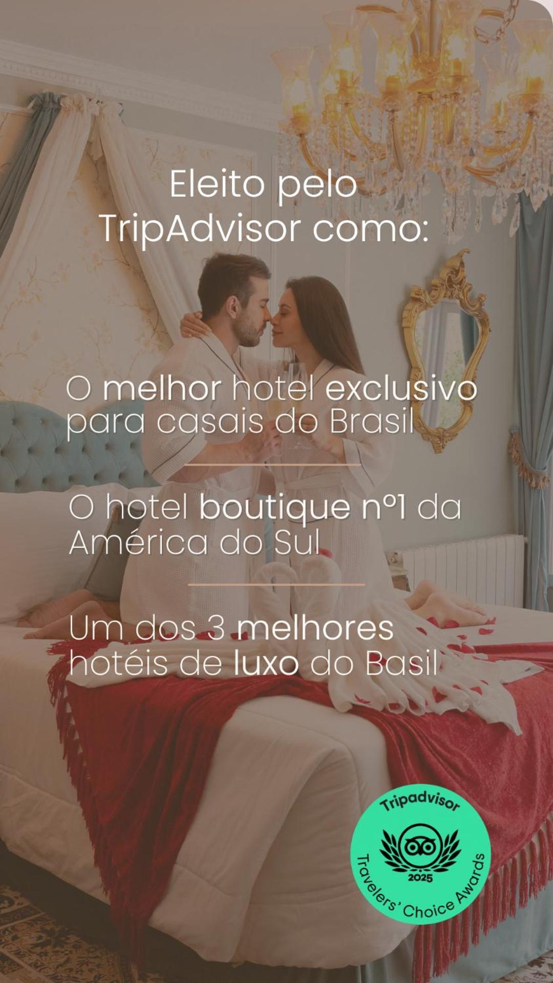 Hotel Le Boutique - Exclusivo Casais