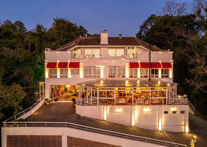 Le Boutique Hotel Gramado - Exclusivo Para Casais