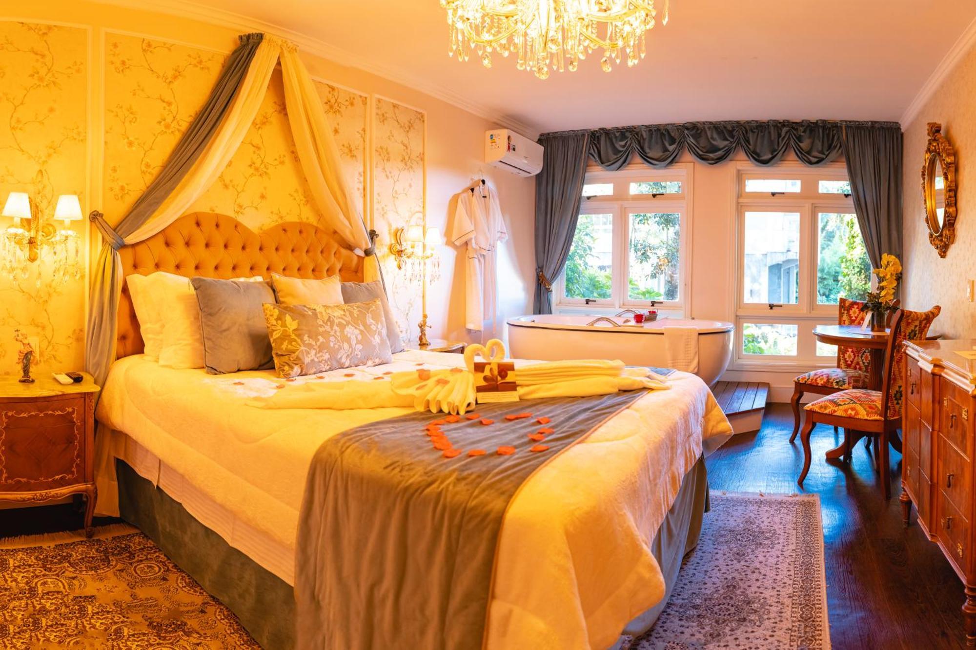 Le Boutique - Exclusivo Casais 酒店 Gramado