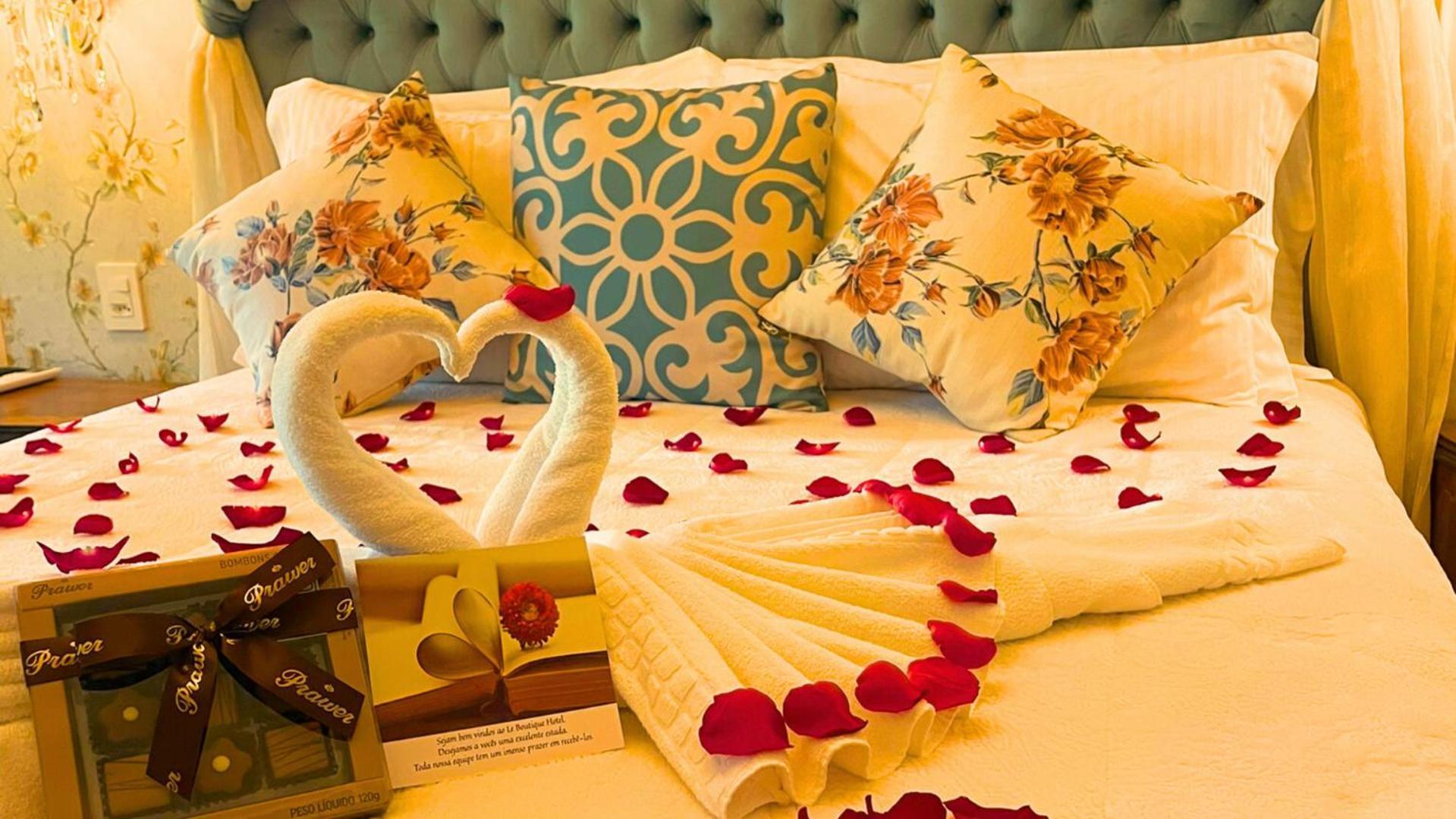 酒店 Le Boutique - Exclusivo Casais Gramado