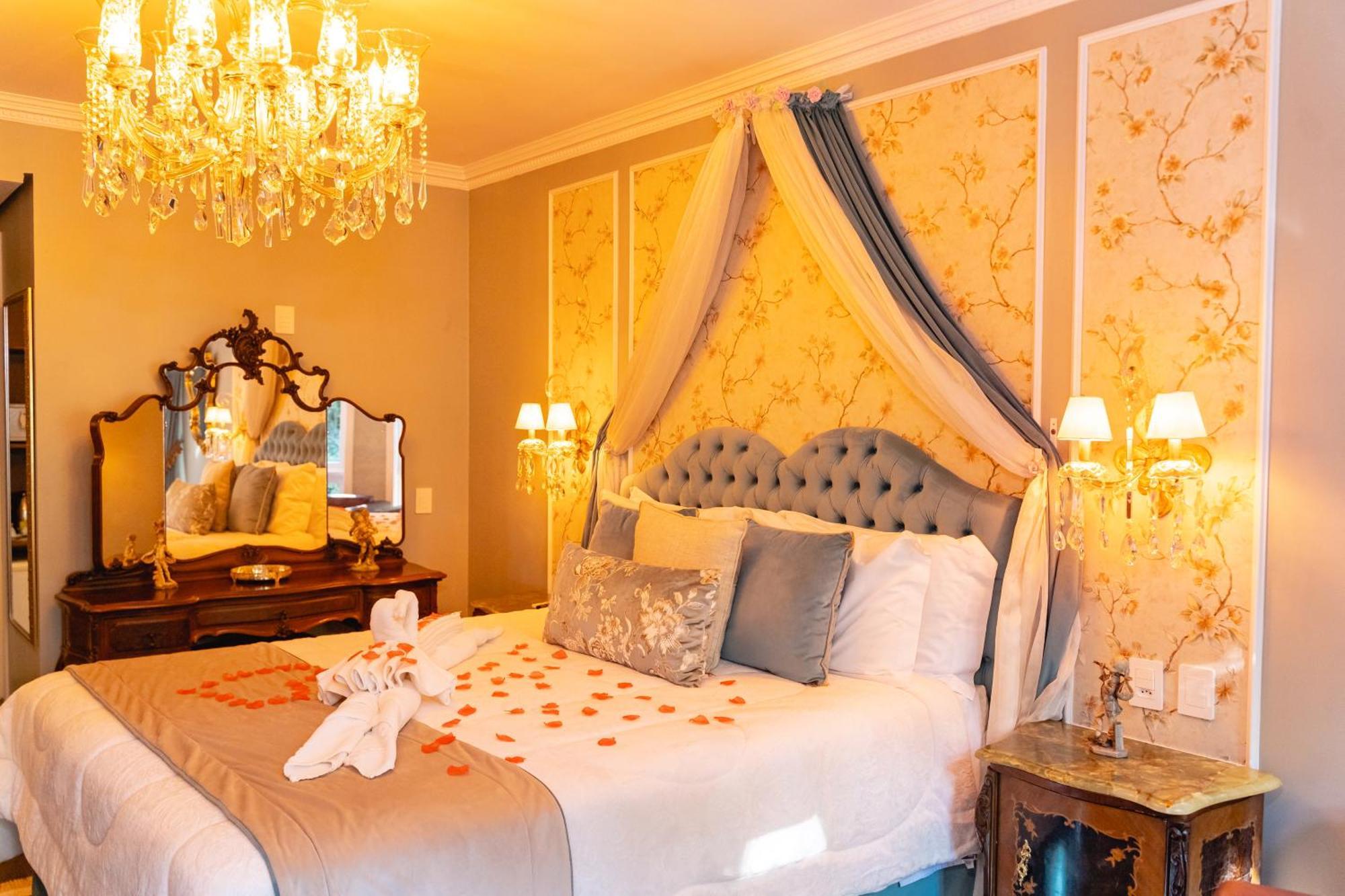 Le Boutique - Exclusivo Casais 酒店 Gramado