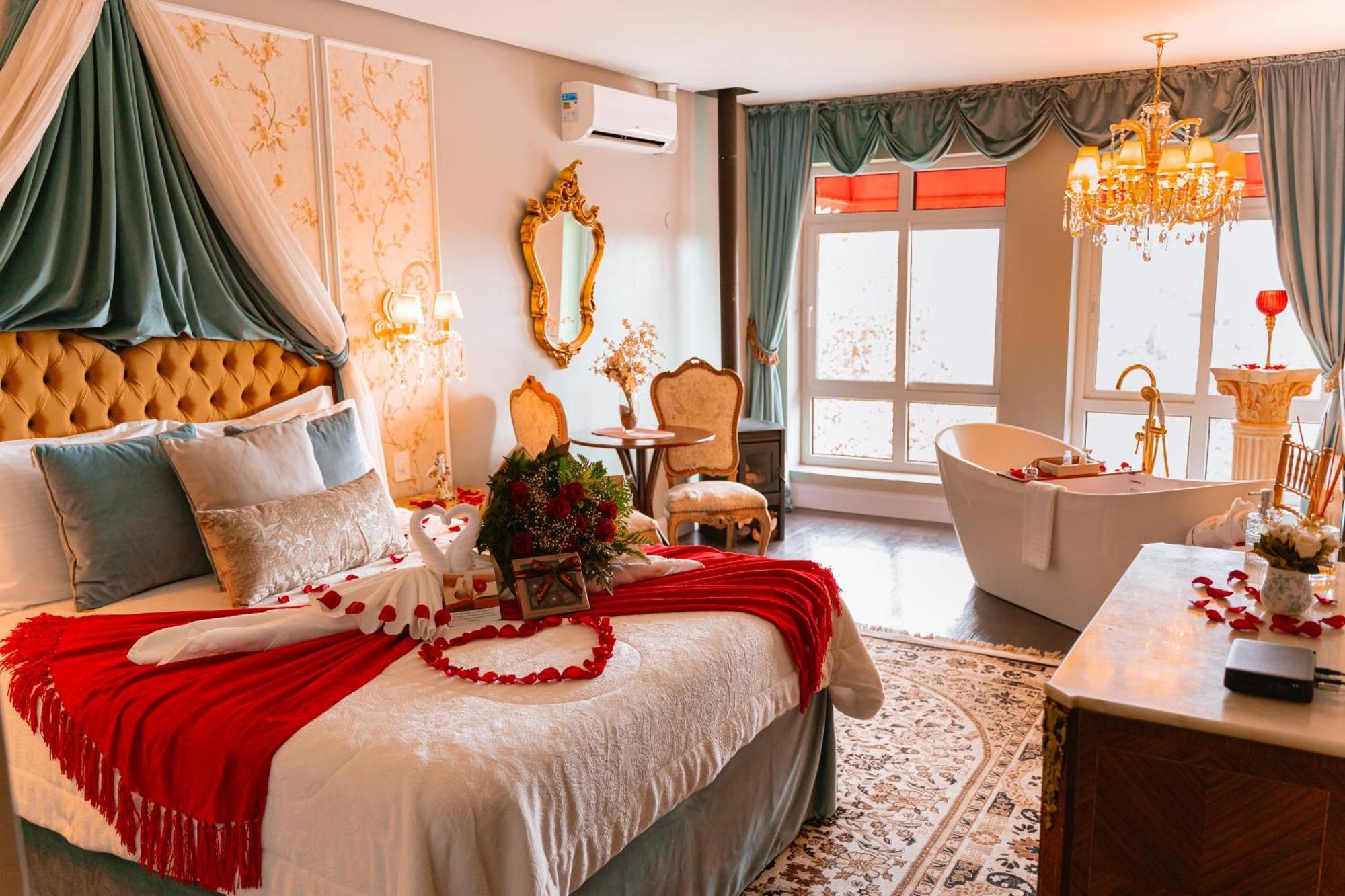 Le Boutique - Exclusivo Casais 酒店 5*
