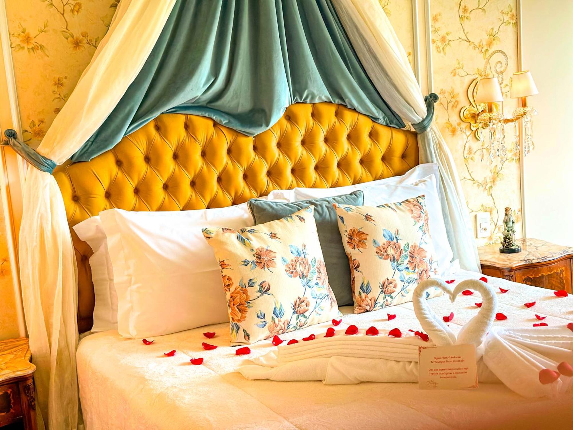 Le Boutique - Exclusivo Casais 酒店 Gramado