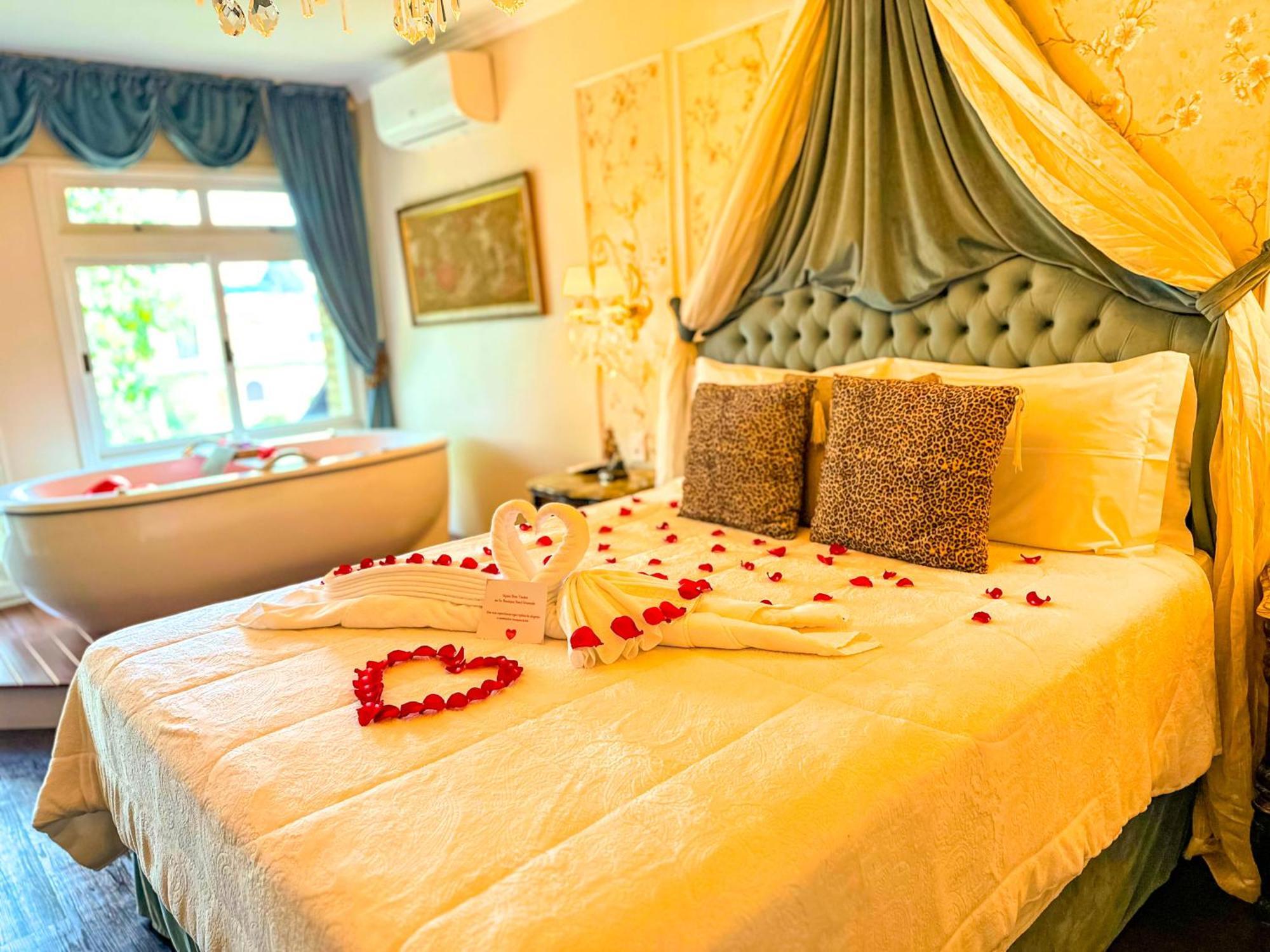 Le Boutique - Exclusivo Casais 酒店 Gramado