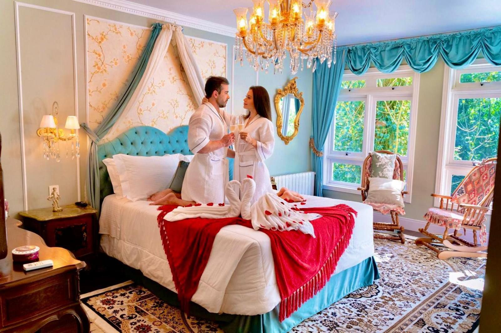 Le Boutique - Exclusivo Casais 5* Gramado